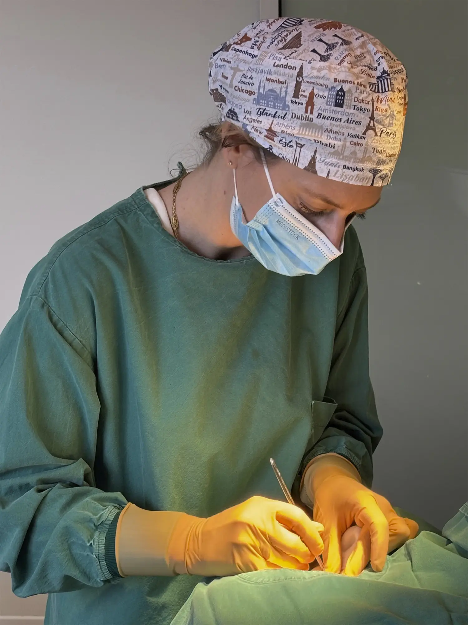 Dr Laroche Julie Toulouse